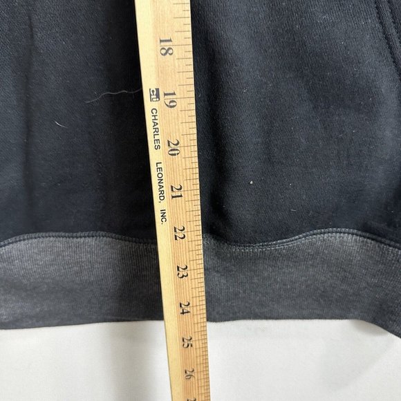 Vintage Ecko UNLTD Hoodie Mens XS‎ Gray Spell Out Logo Full Zip Y2K Casual - Picture 8 of 9